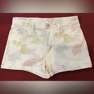 Universal Thread Women’s High-Rise Midi Shorts Size 10